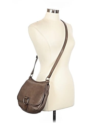 FRYE Leather Crossbody Bag (view 2)