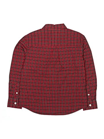Old Navy Long Sleeve Button-Down Shirt (view 2)