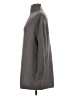 Wilfred 100% Merino Gray Turtleneck Sweater Size XS - photo 5
