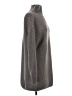 Wilfred 100% Merino Gray Turtleneck Sweater Size XS - photo 4