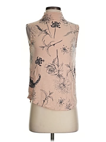 T Tahari Sleeveless T-Shirt (view 1)