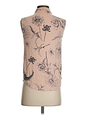 T Tahari Sleeveless T-Shirt (view 2)