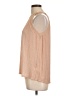 W5 Tan Sleeveless Blouse Size L - photo 5