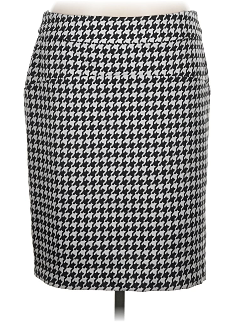 Pre-owned Michael Michael Kors Formal Skirt In Black