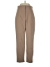 Zara Solid Tan Casual Pants Size S - photo 1