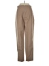 Zara Solid Tan Casual Pants Size S - photo 2