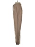 Zara Solid Tan Casual Pants Size S - photo 5