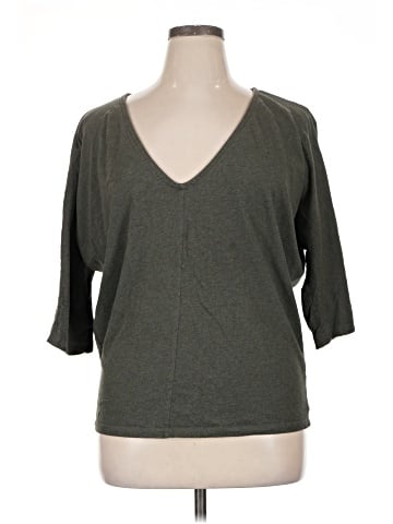Synergy 3/4 Sleeve T-Shirt (view 1)