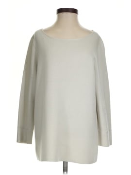 Eileen Fisher Silk Pullover Sweater (view 1)