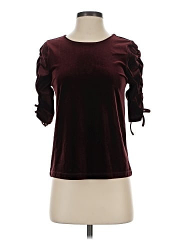 Moulinette Soeurs 3/4 Sleeve Top (view 1)