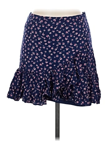 Aqua Casual Skirt (view 1)
