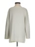 Eileen Fisher Ivory Silk Pullover Sweater Size S - photo 2