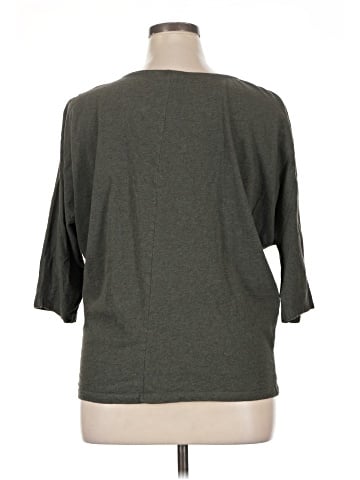 Synergy 3/4 Sleeve T-Shirt (view 2)