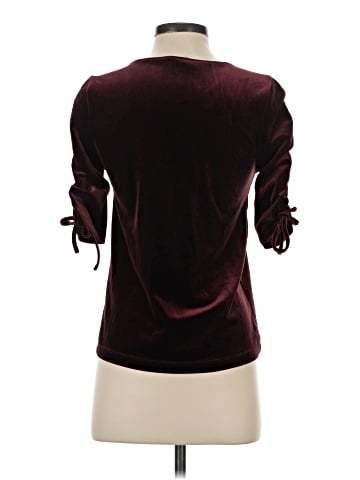 Moulinette Soeurs 3/4 Sleeve Top (view 2)