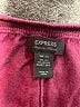 Express Burgundy Shrug One size - photo 4