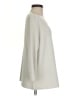 Eileen Fisher Ivory Silk Pullover Sweater Size S - photo 4