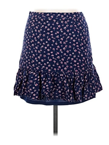 Aqua Casual Skirt (view 2)