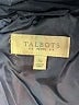 Talbots Outlet 100% Polyester Blue Vest Size S (petite) - photo 6