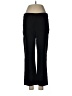 Chico's Solid Black Dress Pants Size Med (1) - photo 1