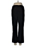 Chico's Solid Black Dress Pants Size Med (1) - photo 2
