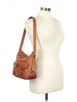 Fossil Leather Shoulder Bag (view 2)
