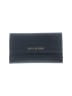 Nisolo 100% Leather Black Tan Leather Wallet Size 8 - photo 1