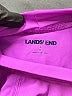 Lands' End Purple Rash Guard Size 6X - 7 - photo 3