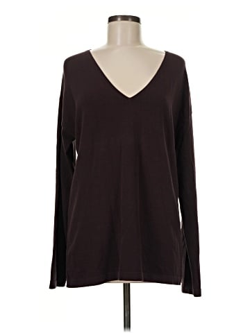 T by Alexander Wang Long Sleeve T-Shirt (view 1)