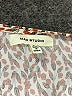Max Studio 100% Rayon Print Brown Casual Dress Size XL - photo 7