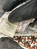 Max Studio 100% Rayon Print Brown Casual Dress Size XL - photo 8