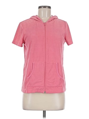 Cato Zip Up Hoodie (view 1)