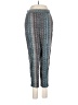 Jessica Simpson 100% Viscose Print Teal Casual Pants Size S - photo 1