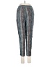 Jessica Simpson 100% Viscose Print Teal Casual Pants Size S - photo 2