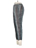 Jessica Simpson 100% Viscose Print Teal Casual Pants Size S - photo 5