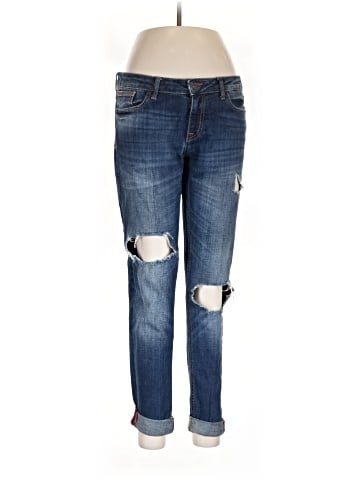 Zara Basic Jeans (view 1)