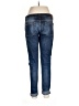 Zara Basic Hearts Blue Jeans Size 6 - photo 2
