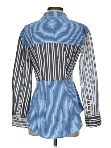 Pilcro Long Sleeve Blouse (view 2)