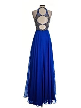 House of Wu Cocktail Dress (view 2)