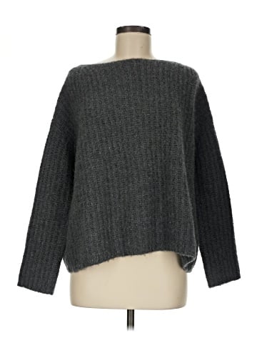 Vince. Cashmere Pullover Sweater (view 1)