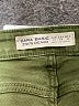 Zara Basic Graphic Green Jeans Size 8 - photo 7