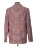 Boden Checkered-gingham Red Blazer Size 10 - photo 2