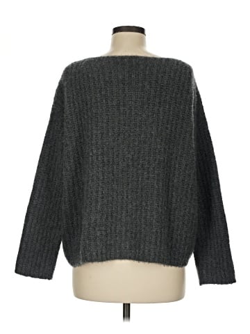 Vince. Cashmere Pullover Sweater (view 2)