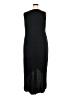 Emery Rose Solid Black Casual Dress Size 3XL - photo 2