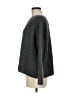 Vince. Solid Gray Cashmere Pullover Sweater Size M - photo 5