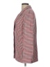 Boden Checkered-gingham Red Blazer Size 10 - photo 5