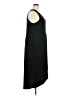 Emery Rose Solid Black Casual Dress Size 3XL - photo 4