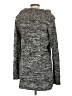 Iz Byer 100% Acrylic Gray Pullover Sweater Size L - photo 2
