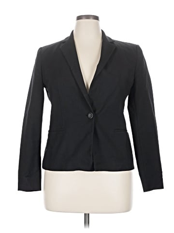 Zara Basic Blazer (view 1)
