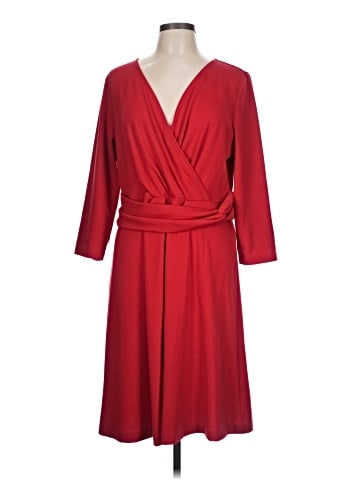 Lands' End Casual Dress (view 1)