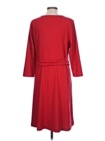 Lands' End Casual Dress (view 2)